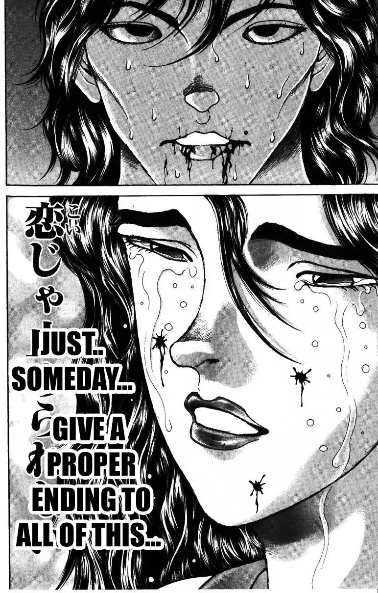 New Grappler Baki Chapter 177 8